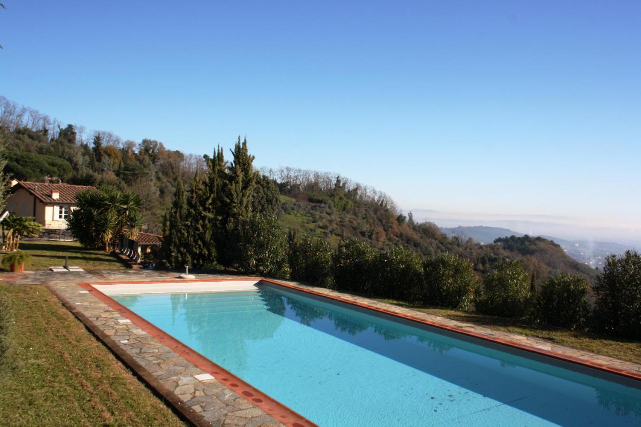 Villa Al Fondorina Santo Stefano  Exterior photo