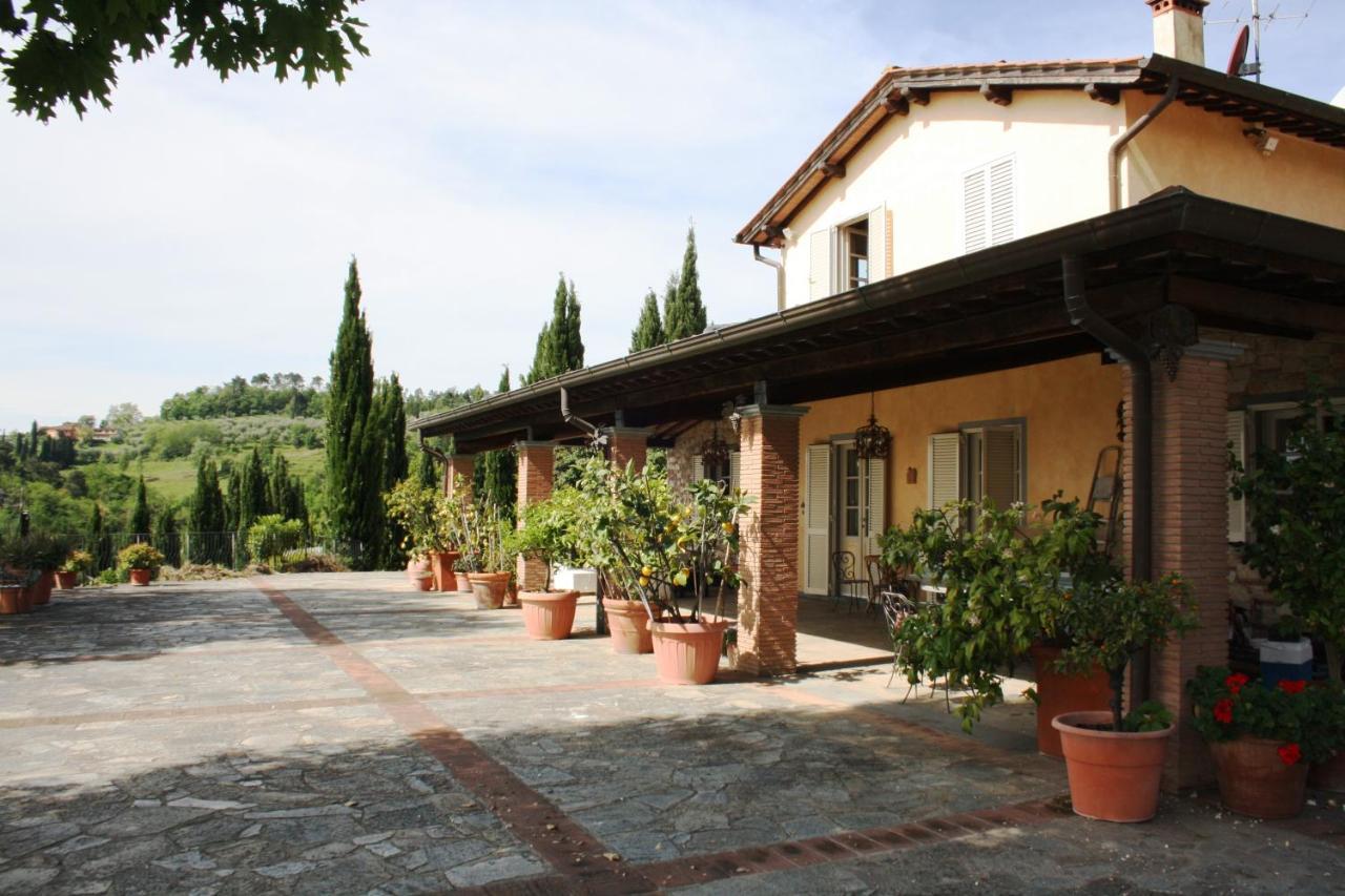 Villa Al Fondorina Santo Stefano  Exterior photo