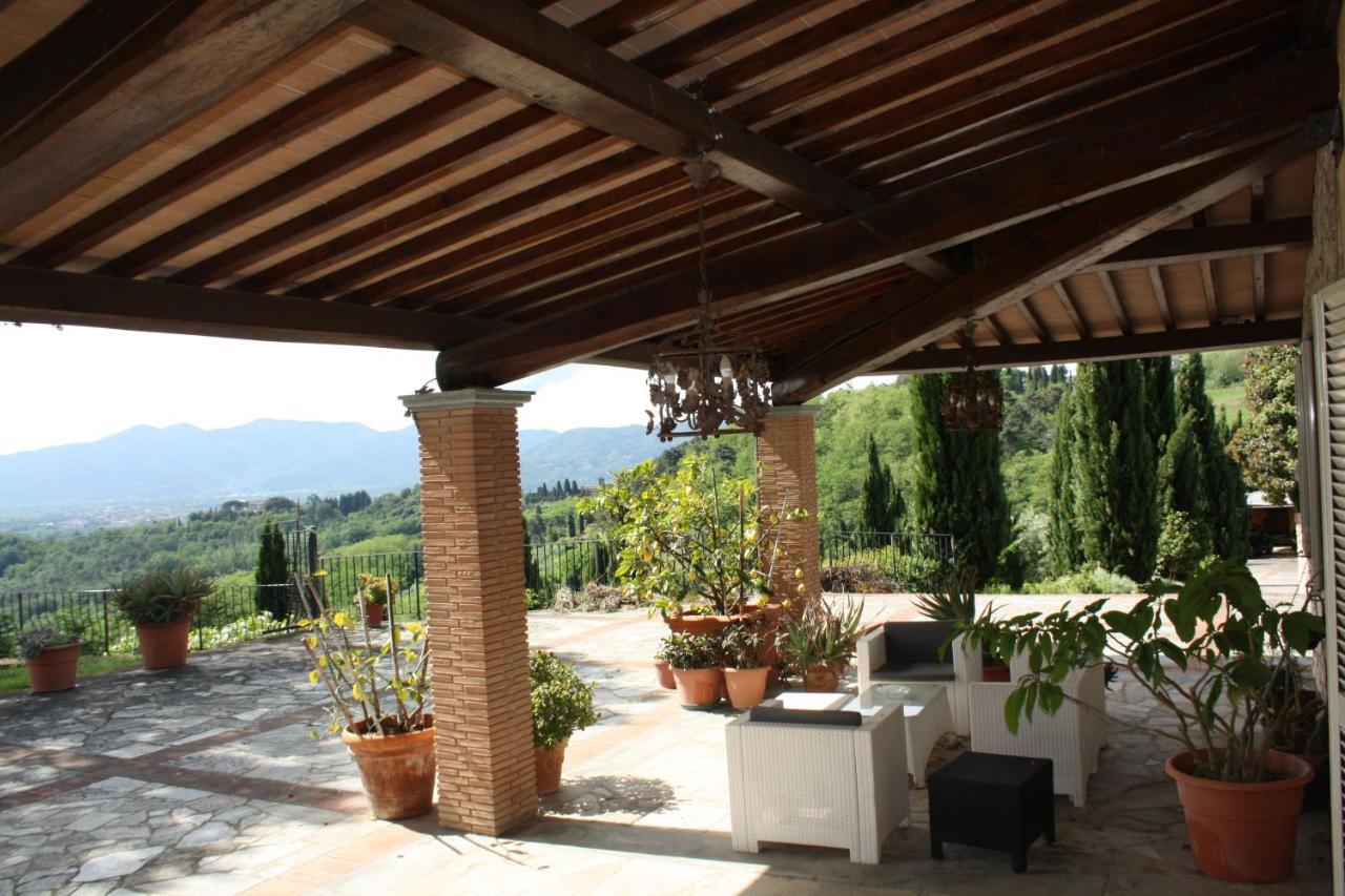 Villa Al Fondorina Santo Stefano  Exterior photo