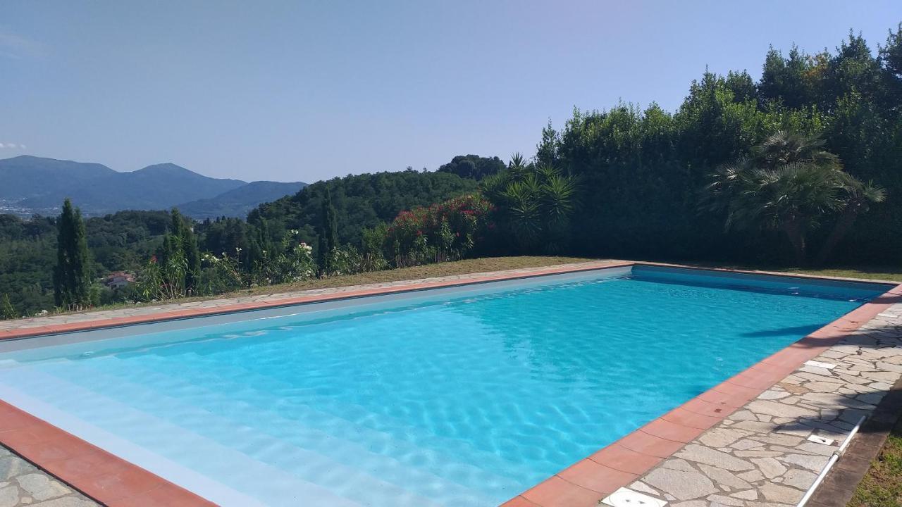 Villa Al Fondorina Santo Stefano  Exterior photo