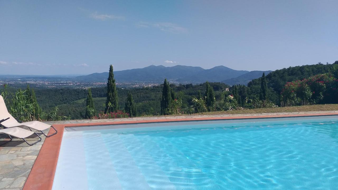 Villa Al Fondorina Santo Stefano  Exterior photo