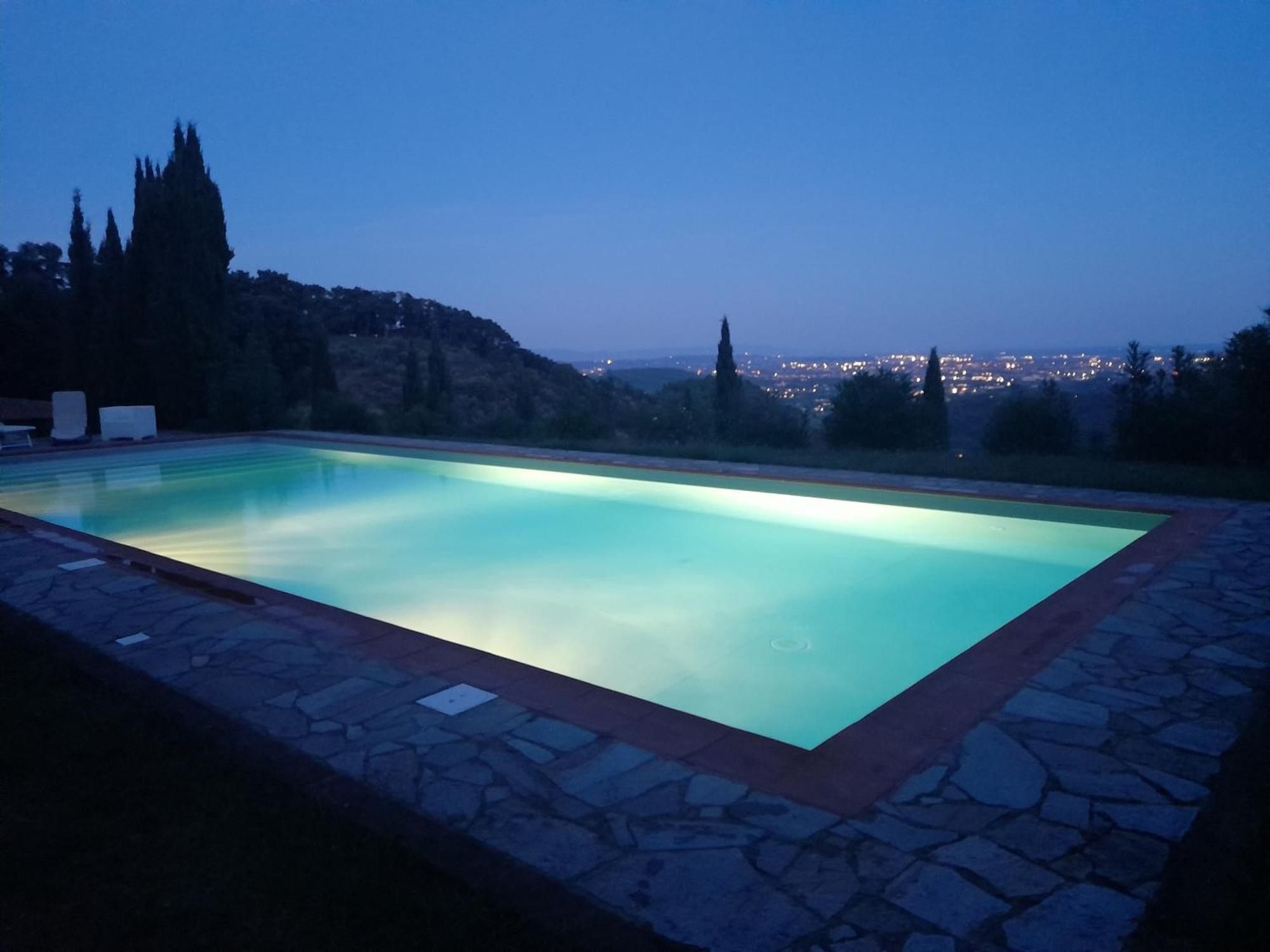 Villa Al Fondorina Santo Stefano  Exterior photo